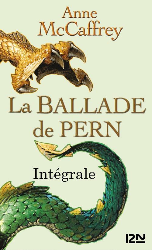 La ballade de Pern - Intégrale complète (ordre de lecture conseillé)
