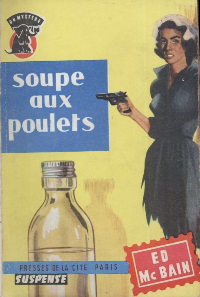 Soupe aux Poulets
