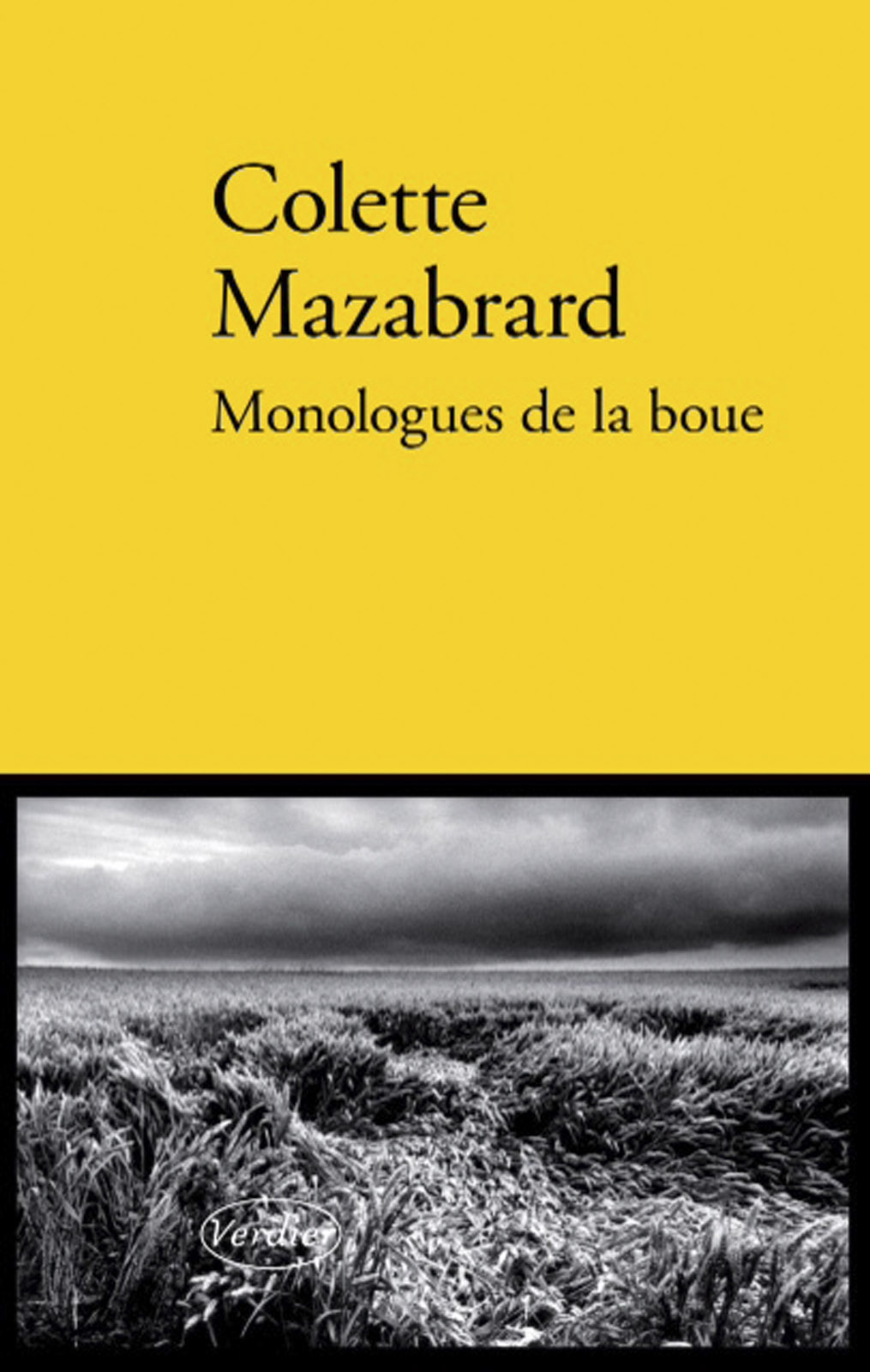 Monologues de la boue