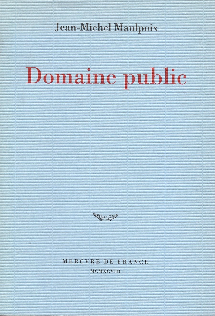 Domaine public