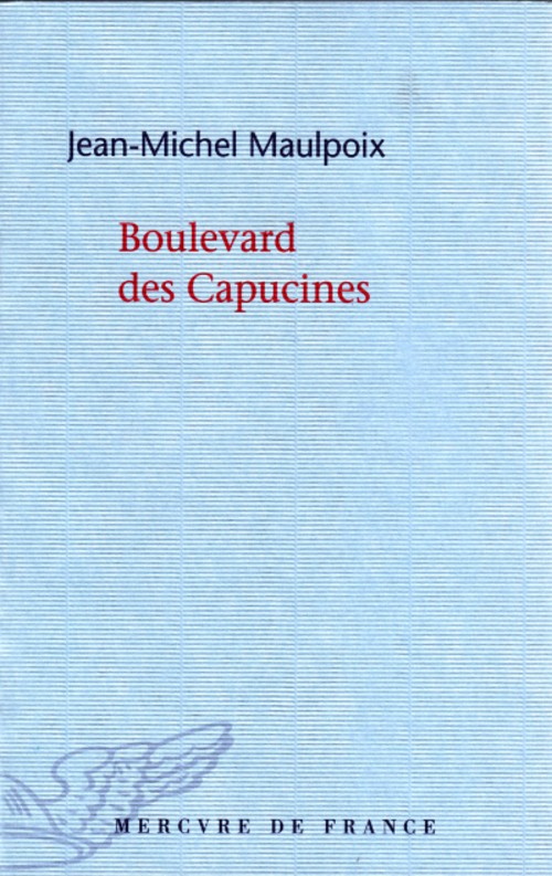 Boulevard des Capucines
