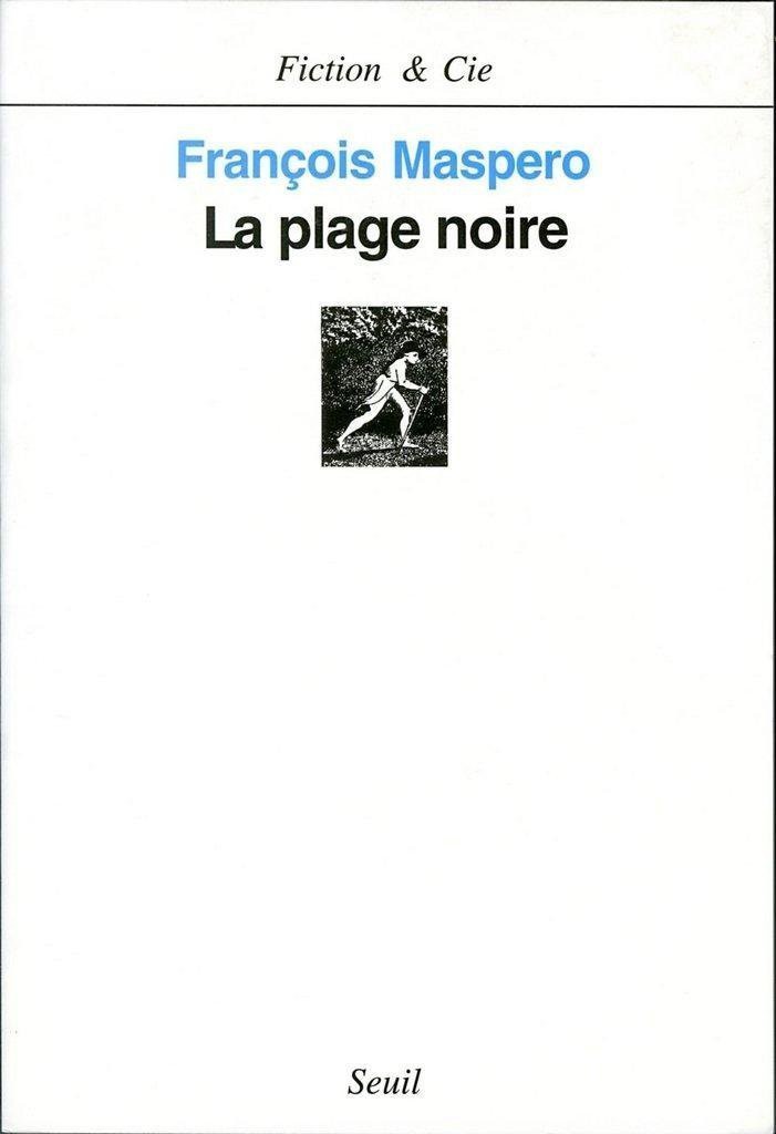 La plage noire