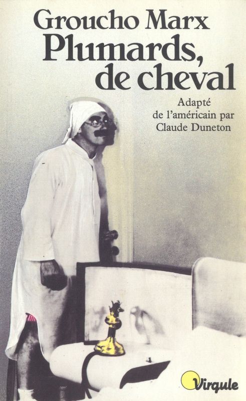 Plumards, de cheval