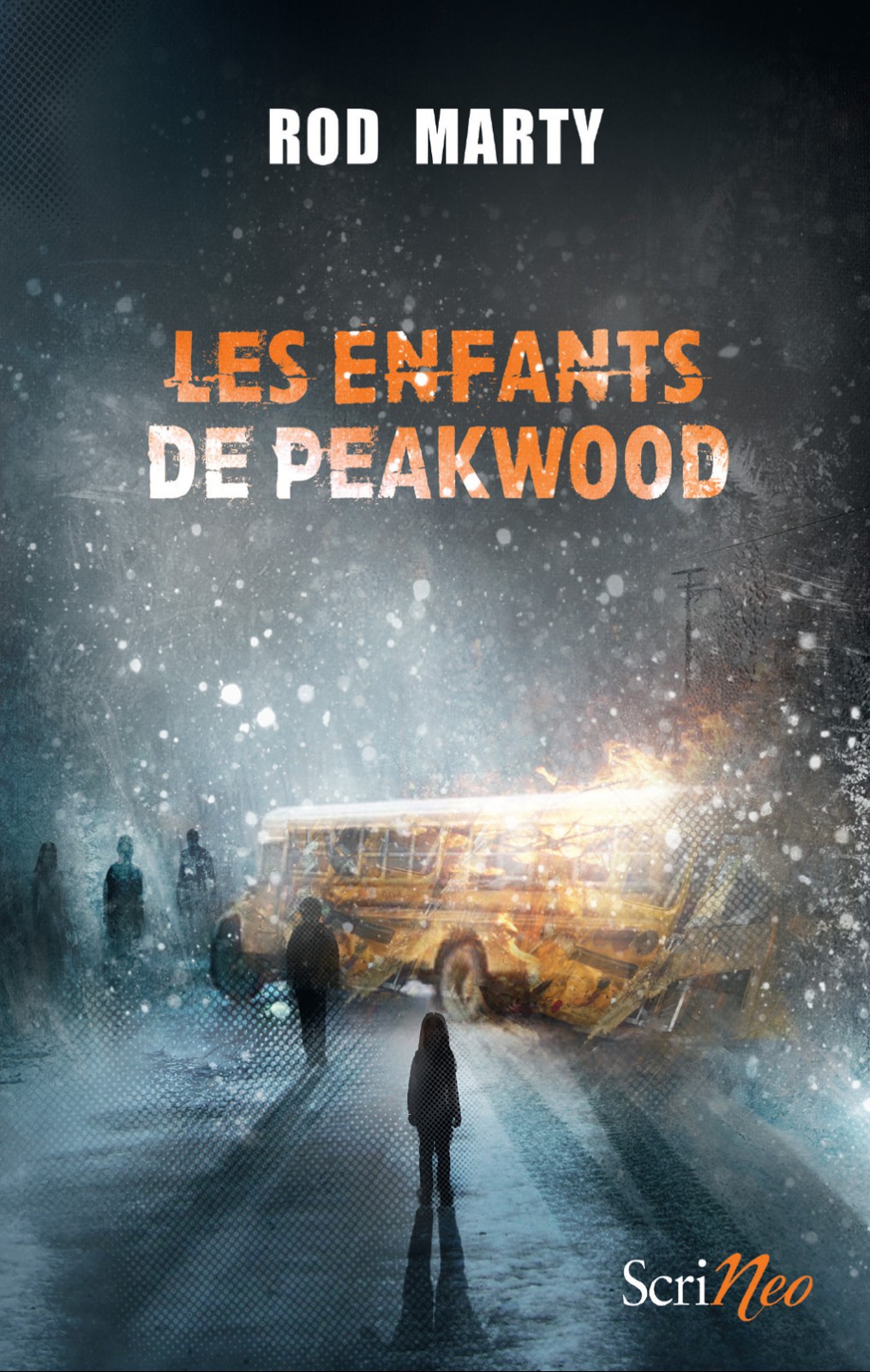 Les enfants de Peakwood