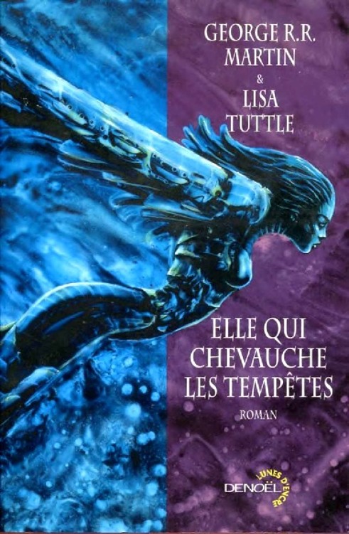 Elle qui chevauche les tempêtes (Windhaven)