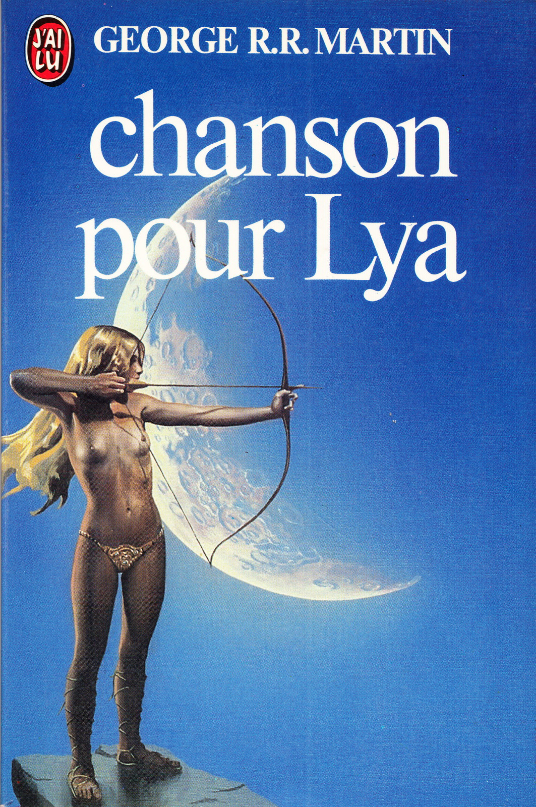 Une chanson pour Lya et autres nouvelles