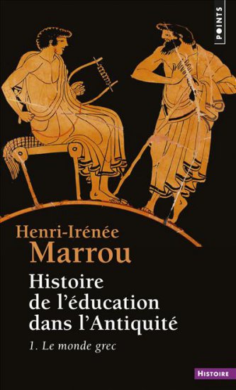 Histoire de l'éducation dans l'Antiquité - 1. Le monde grec