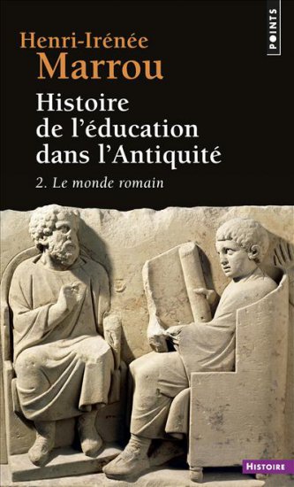 Histoire de l'éducation dans l'Antiquité - 2. Le monde romain