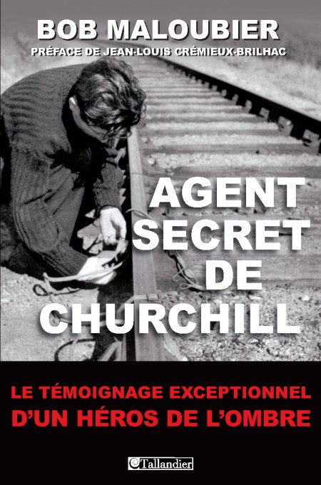 Agent secret de Churchill