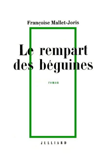 Le rempart des Béguines