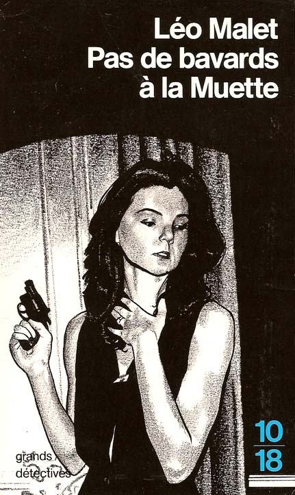 Pas de bavards à la Muette - Paris 16