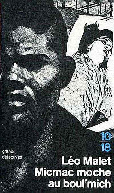 Micmac moche au Boul'Mich' - Paris 05