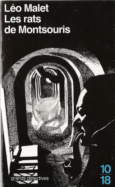 Les Rats de Montsouris - Paris 14