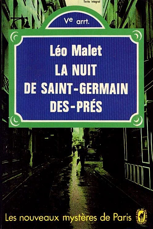 La nuit de Saint-Germain-des-Prés - Paris 06