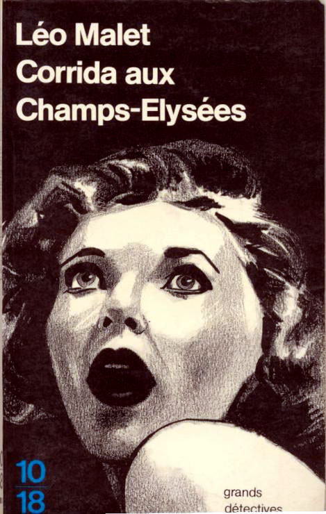 Corrida aux Champs-Élysées - Paris 08