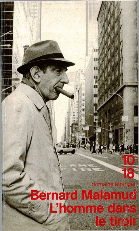 L'Homme dans le tiroir: [nouvelles]