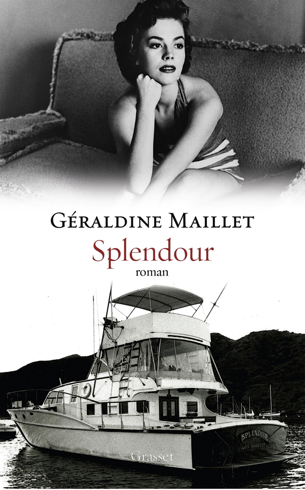 Splendour: roman - collection "Ceci n'est pas un fait divers"