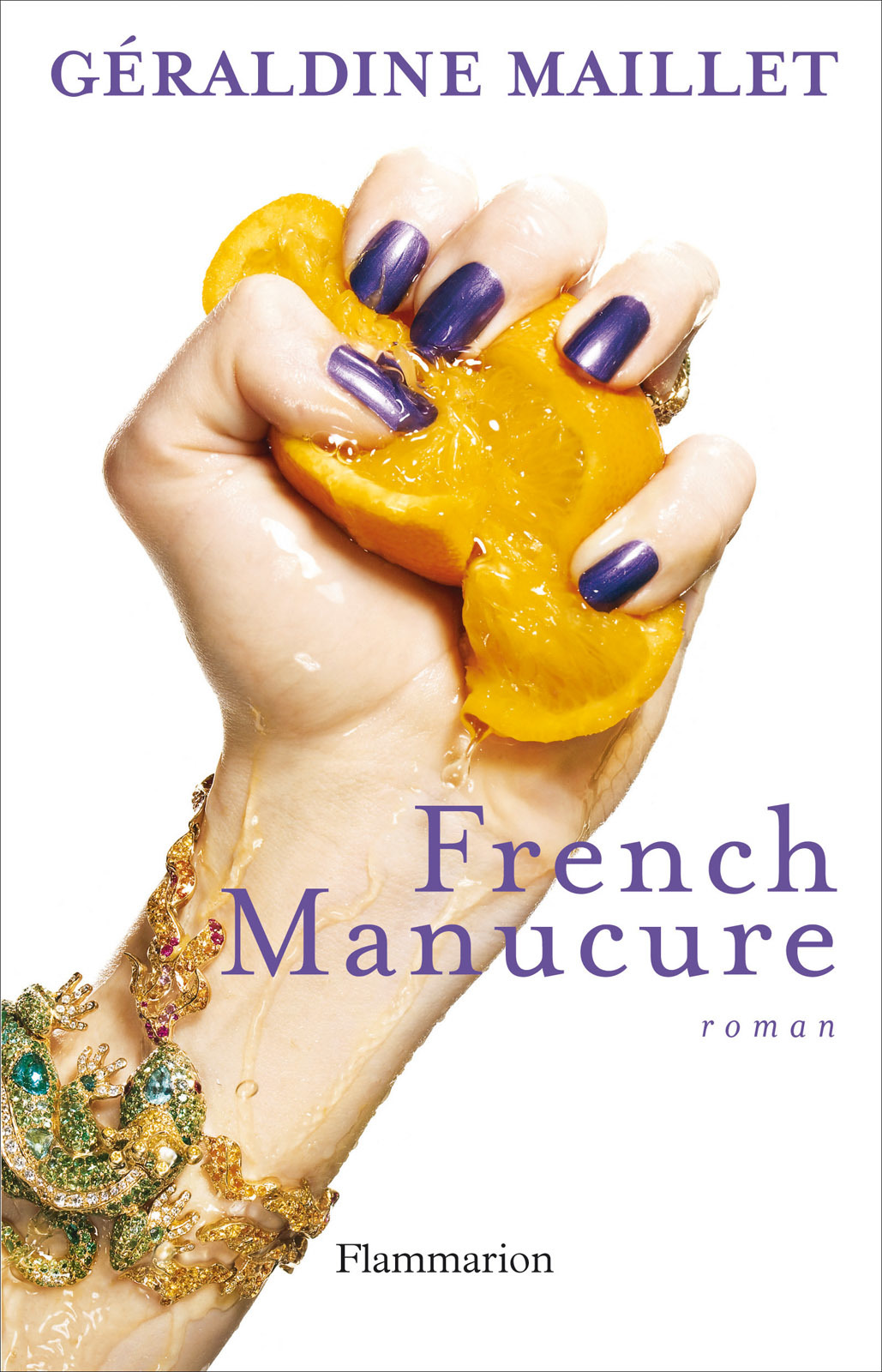 French Manucure