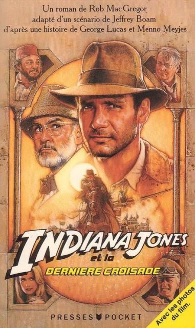 Indiana Jones et la dernière croisade