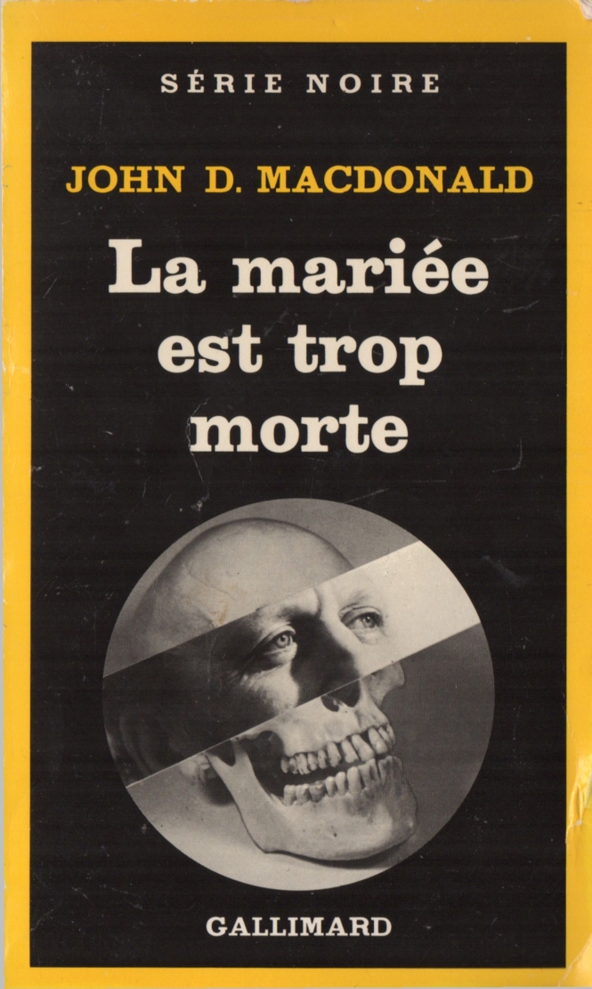 La mariée est trop morte
