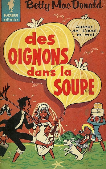 Des oignons dans la soupe