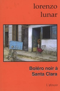 Boléro noir à Santa Clara