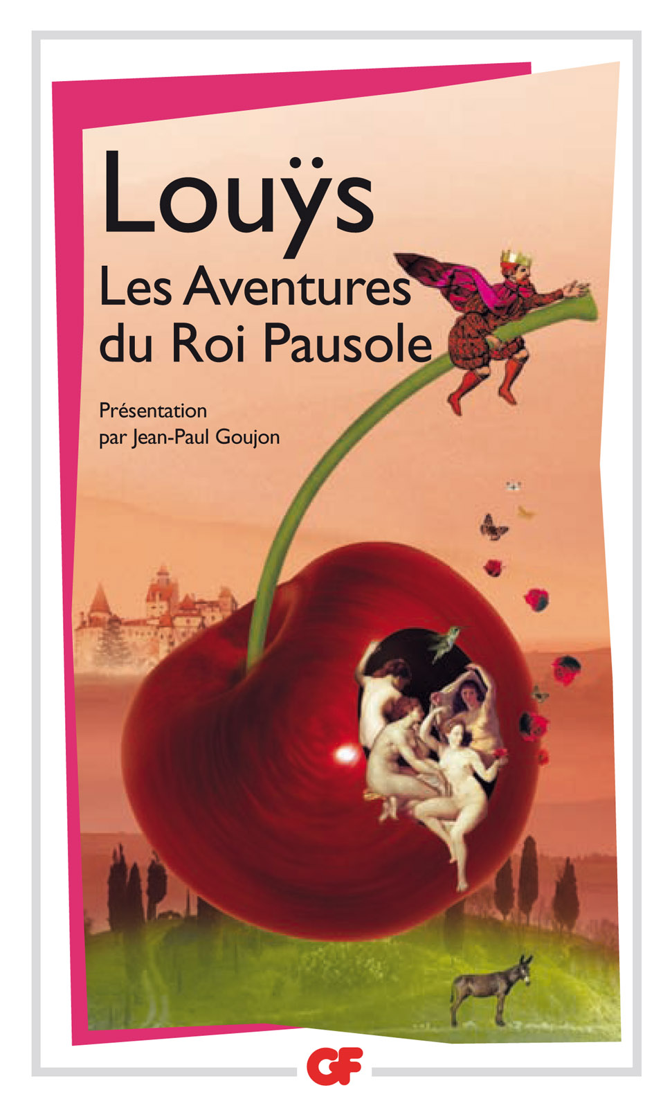 Les aventures du roi Pausole