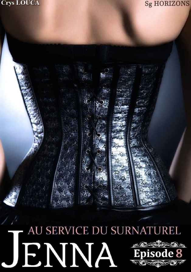 Au service du surnaturel - Saison 1 : JENNA - Épisode 8