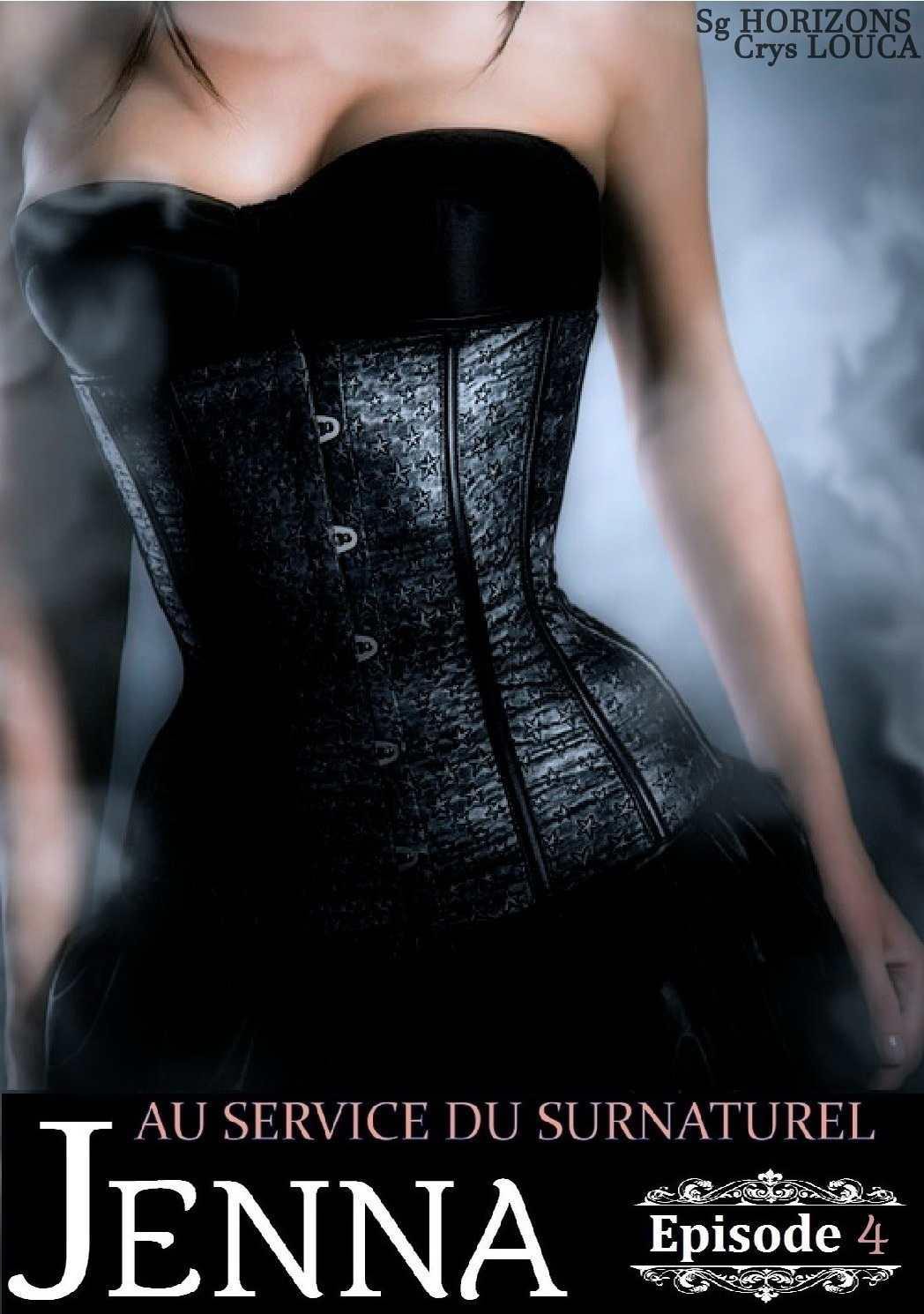 Au service du surnaturel - Saison 1 : JENNA - Épisode 4