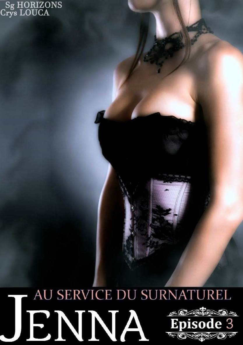 Au service du surnaturel - Saison 1 : JENNA - Épisode 3