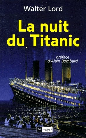 La nuit du Titanic
