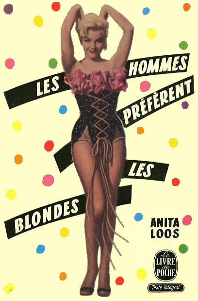 Les hommes préfèrent les blondes