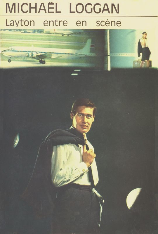 Layton entre en scène