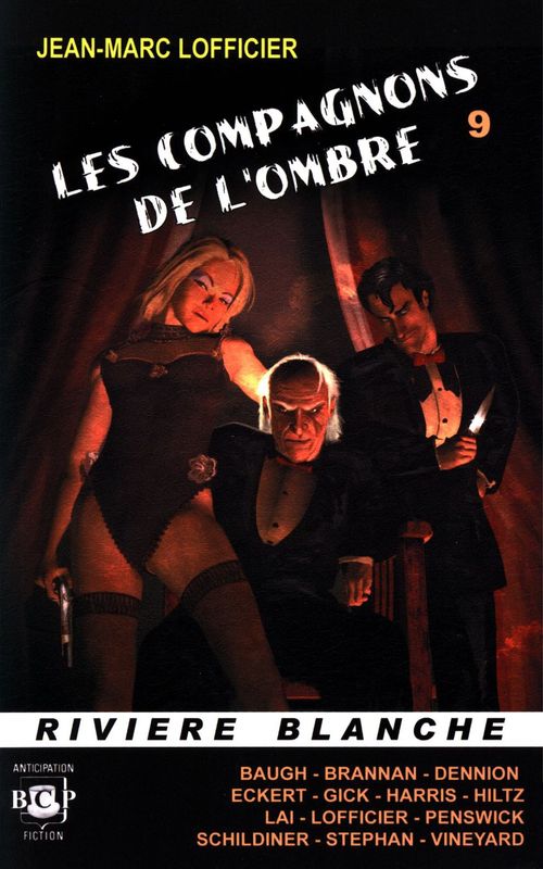 Les Compagnons de l'Ombre - 9