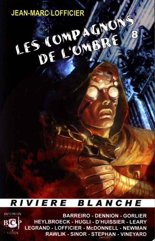 Les Compagnons de l'Ombre - 8