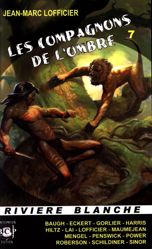 Les Compagnons de l'Ombre - 7