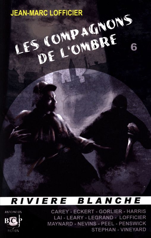 Les Compagnons de l'Ombre - 6