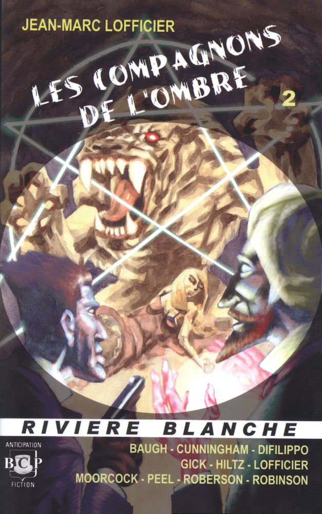 Les Compagnons de l'Ombre - 2