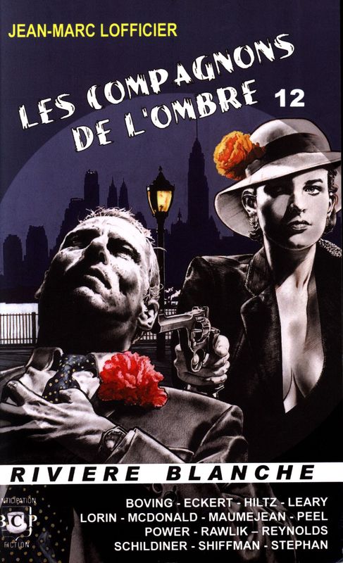 Les Compagnons de l'Ombre - 12