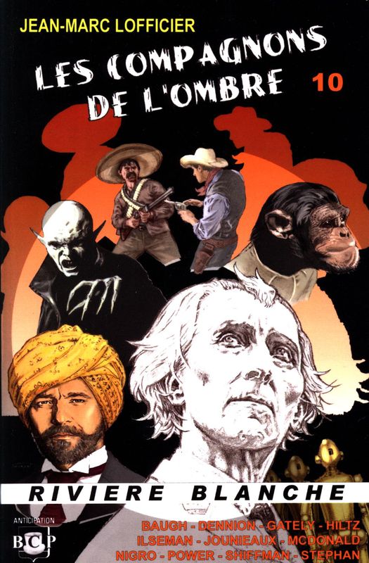 Les Compagnons de l'Ombre - 10