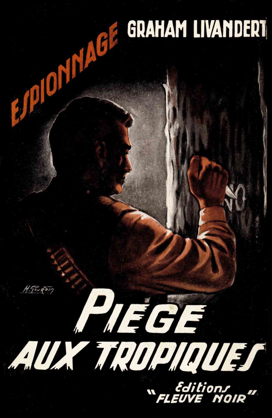 Piège aux tropiques