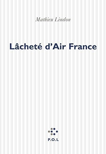 Lâcheté d'Air France