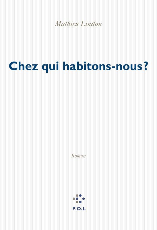 Chez qui habitons nous ?