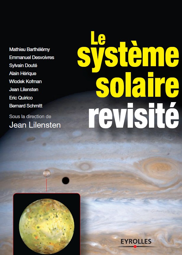 Le système solaire revisité
