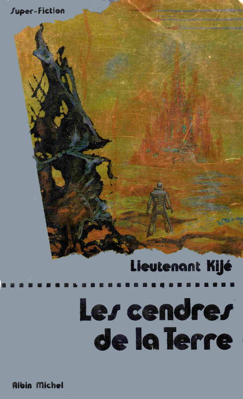 Les cendres de la terre