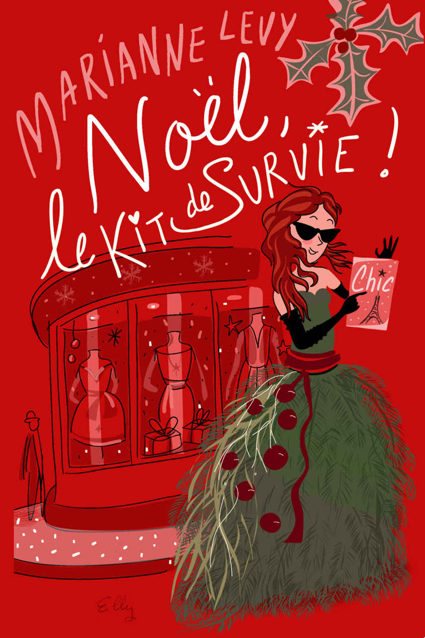 Noël, le kit de survie !