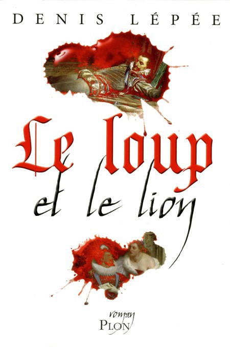 Le loup et le lion