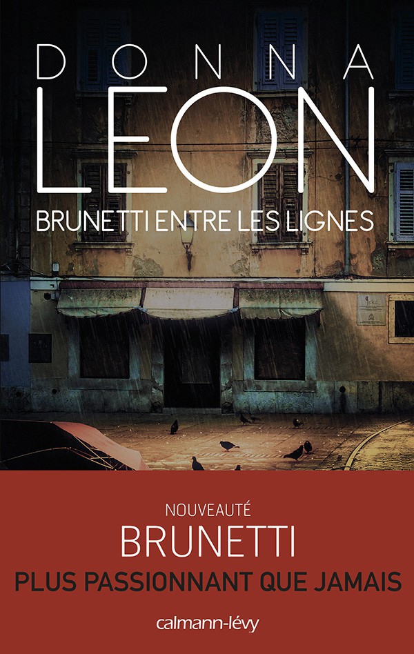 Brunetti entre les lignes