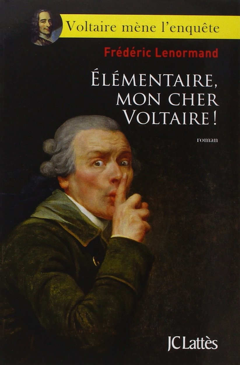 Élémentaire, mon cher Voltaire !