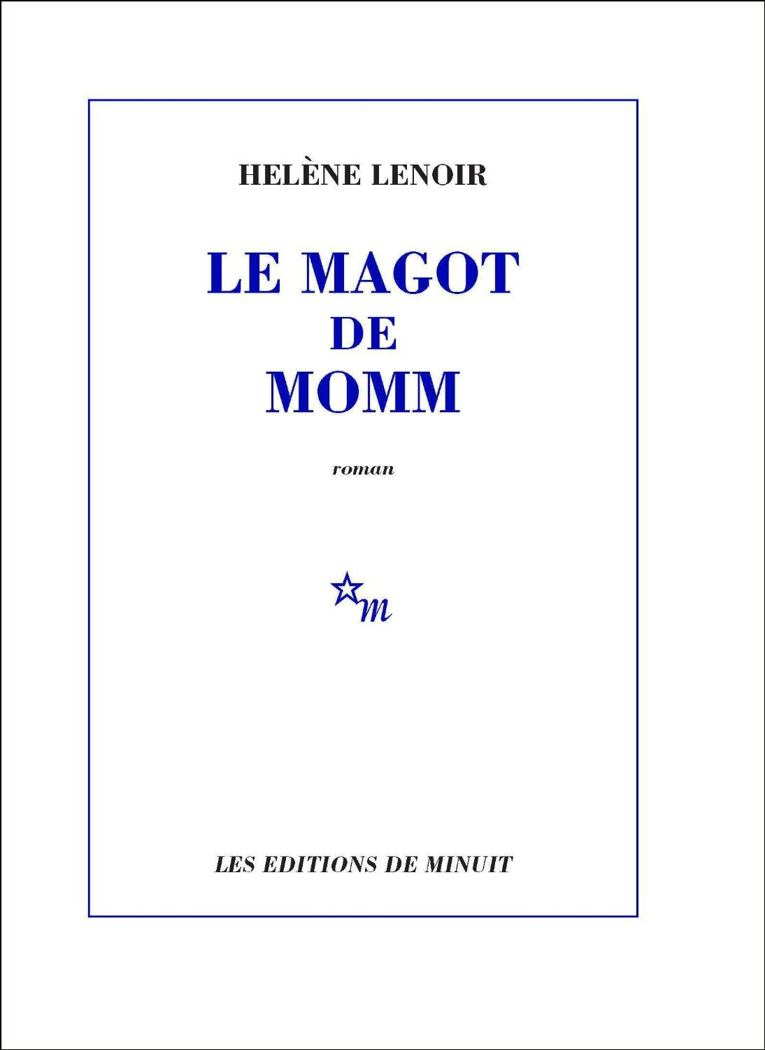 Le Magot de Momm